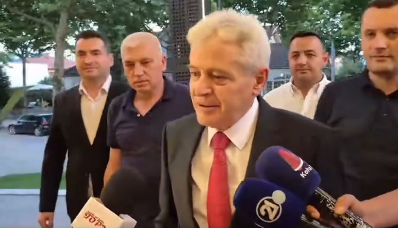 Ahmeti: Regjistrimi ishte në kuadër të marrëveshjeve, shqiptarët nuk do të ndahen asnjëher!