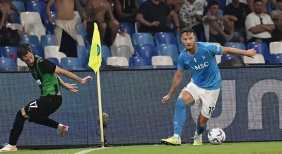 Amir Rrahmani zgjidhet mbrojtësi më i mirë në Serie A, i katërti në botë