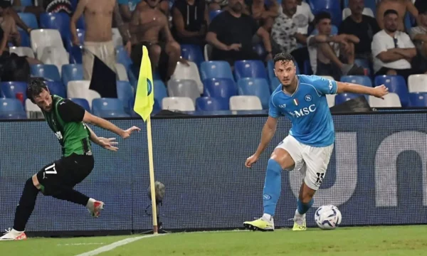 Amir Rrahmani zgjidhet mbrojtësi më i mirë në Serie A, i katërti në botë