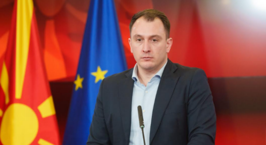 Andonovski: Këtë vit do të mund të lëshojmë letërnjoftime dhe patenta shoferi në mënyrë elektronike