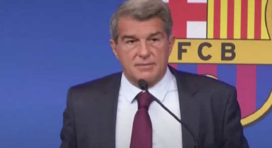 Laporta paralajmëron një blerje të madhe te Barcelona