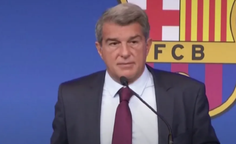 Laporta paralajmëron një blerje të madhe te Barcelona