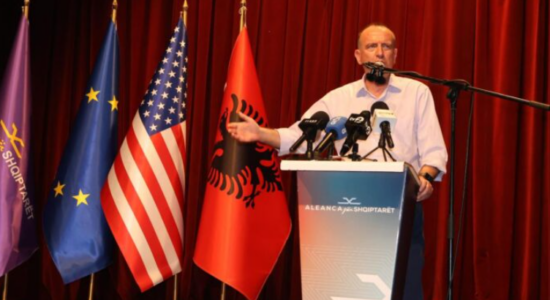 Taravari: I sfidoj Azir Aliun dhe Arben Fetain: Dilni në Gostivar e Likovë si kandidatë, nëse merrni më shumë se 1 mijë vota shqiptare, unë nuk merrem më me politikë