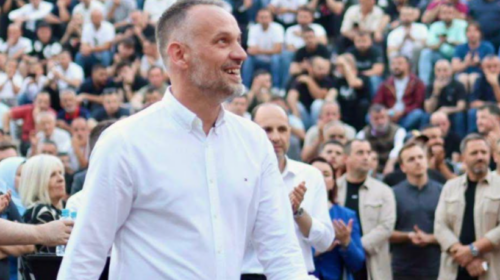 Fetai ia kthen Taravarit: Nuk je as i pari, as i dyti, as i treti, madje as i katërti!