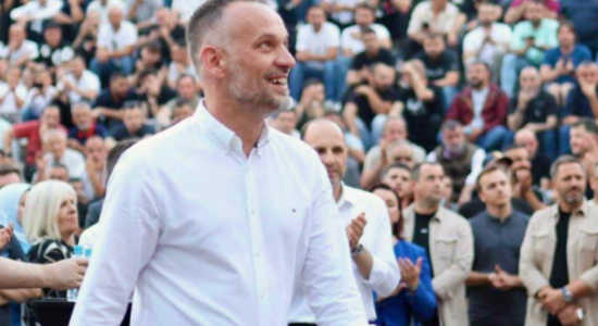 Fetai ia kthen Taravarit: Nuk je as i pari, as i dyti, as i treti, madje as i katërti!