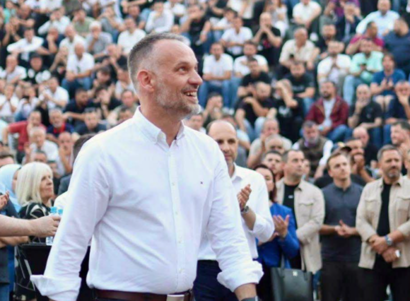 Fetai ia kthen Taravarit: Nuk je as i pari, as i dyti, as i treti, madje as i katërti!