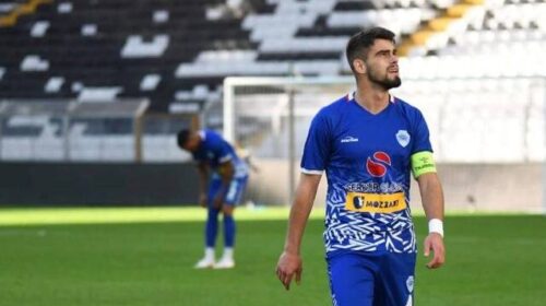 Ardit Iljazi ndërron kampionat, transferohet te Ferizaji