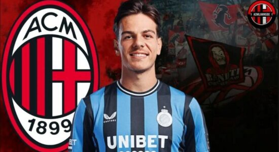“Ëndrra ime ishte San Siro” – dy arsye se pse Milani e ka më të lehtë ta bindë Ardon Jasharin