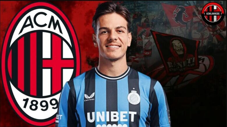  Ëndrra ime ishte San Siro    dy arsye se pse Milani e ka më të lehtë ta bindë Ardon Jasharin