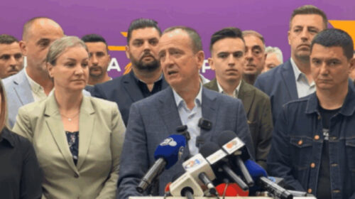 ASH-Taravari: Azir Aliu propozoi heqjen e Balancuesit, gjatë mandatit të tij si ministër në vitin 2023
