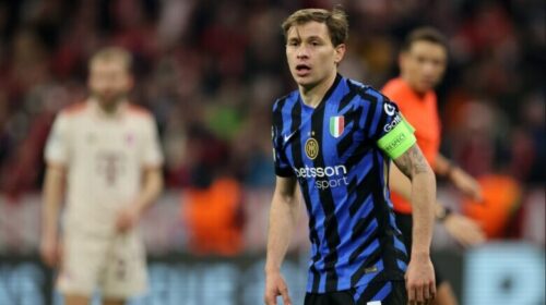 Barella refuzon një ofertë të majme, nuk e ndjek Inzaghin në Arabi