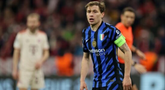 Barella refuzon një ofertë të majme, nuk e ndjek Inzaghin në Arabi