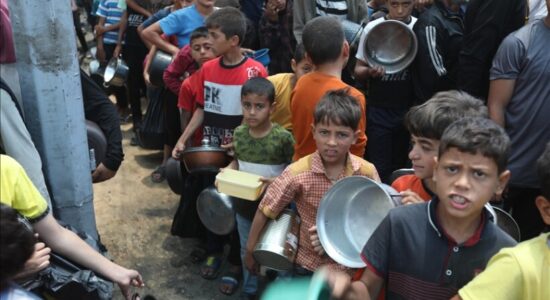 Kurban Bajrami në Gaza i lënë në hije nga lufta, uria dhe dëshpërimi