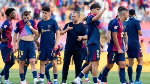 Barcelona do të shesë katër lojtarë, njëri prej tyre nuk dëshiron të largohet nga klubi