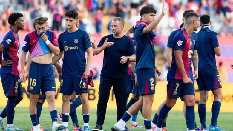 Barcelona do të shesë katër lojtarë, njëri prej tyre nuk dëshiron të largohet nga klubi
