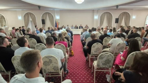 Ministria e Ekonomisë: Në dy ditët e para 1.400 të paraqitur në Agjencinë për Punësim për masën vetëpunësim