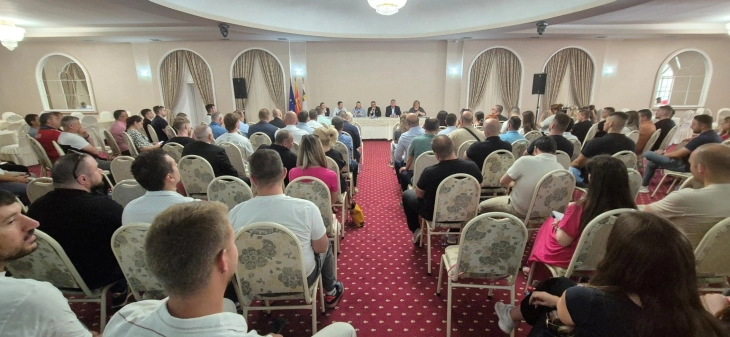 Ministria e Ekonomisë: Në dy ditët e para 1.400 të paraqitur në Agjencinë për Punësim për masën vetëpunësim