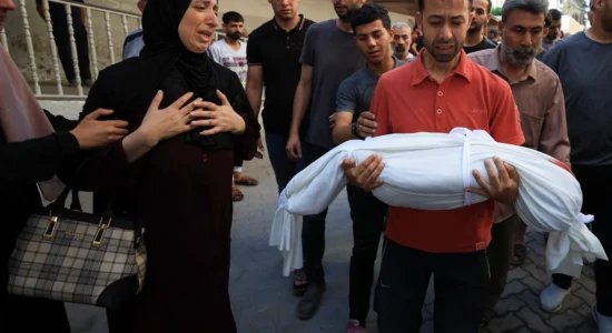 Shtatë palestinezë të vrarë nga sulmet izraelite në Gaza që nga mëngjesi i së hënës
