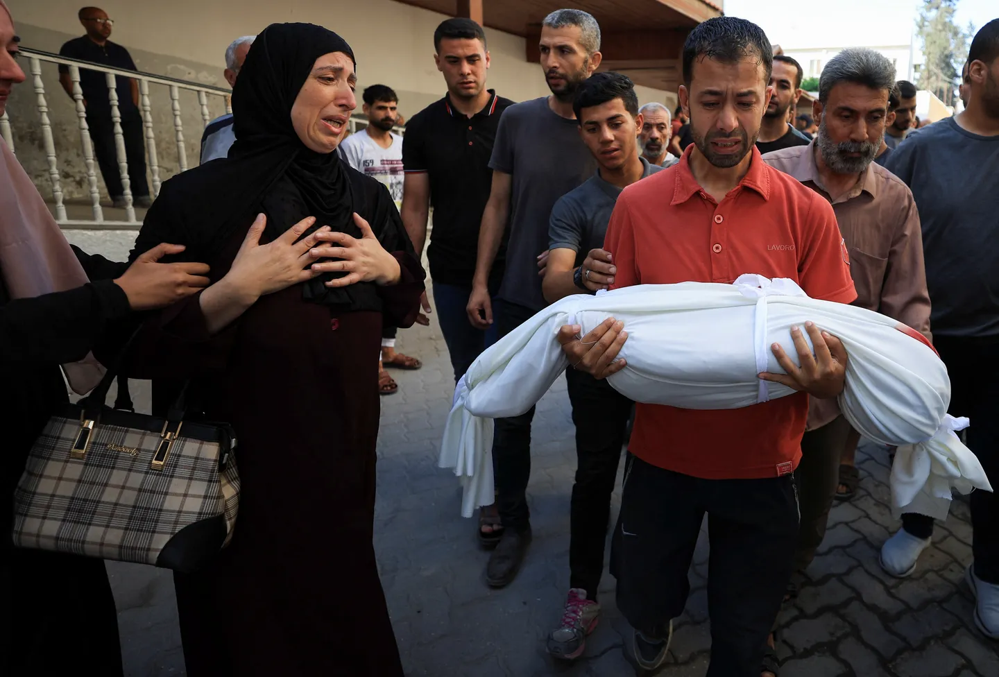 Shtatë palestinezë të vrarë nga sulmet izraelite në Gaza që nga mëngjesi i së hënës