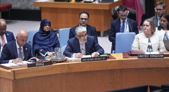 I dërguari iranian në OKB: Irani do të vazhdojë vetëmbrojtjen derisa të përfundojë “agresioni” izraelit