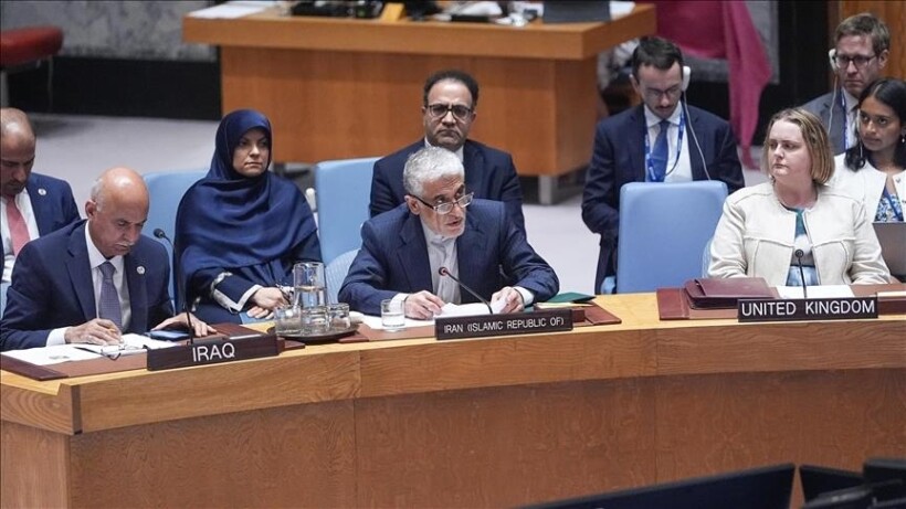 I dërguari iranian në OKB: Irani do të vazhdojë vetëmbrojtjen derisa të përfundojë “agresioni” izraelit