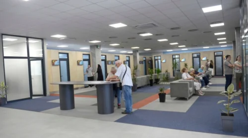 Rinovohen hapësirat për dhënien e pasaportave dhe dokumenteve personale në Shkup- shërbime të shpejta dhe efikase për qytetarët
