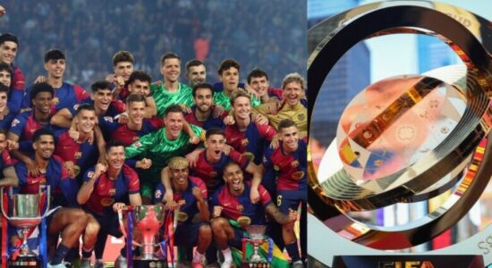 Barcelona kërkoi një vend në Kupën e Botës për Klube – FIFA i tha “JO”