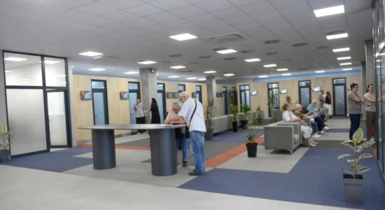 Rinovohen hapësirat për dhënien e pasaportave dhe dokumenteve personale në Shkup- shërbime të shpejta dhe efikase për qytetarët