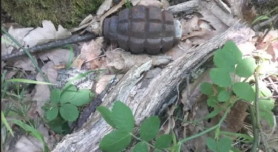 DMSH: Janë gjetur predha artilerie prej 75 mm dhe bombë dore nga Lufta e parë botërore