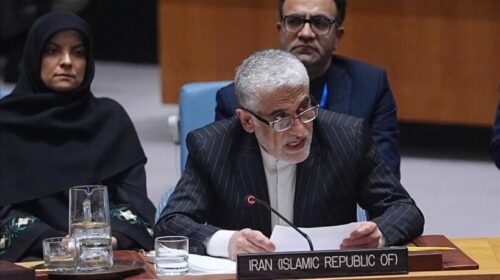 Përfaqësuesi i Iranit në OKB: Pasurimi i uraniumit nuk do të ndalet kurrë