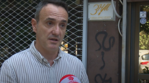 (VIDEO) Shoqata dhe Sindikata kundër përfshirjes politike në media