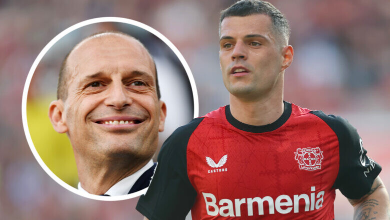 Milani është i gatshëm të përfshijë një futbollistë në ofertë për transferimin e Xhakës