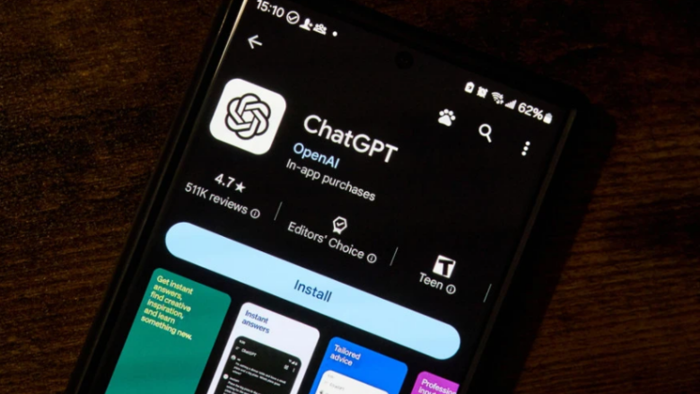 OpenAI shtoi një model të ri “pro” të AI-së në ChatGPT
