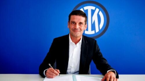 Chivu deklarohet për herë të parë në cilësinë e trajnerit të Interit