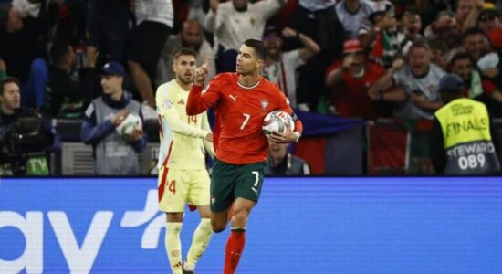 Portugalia fiton Ligën e Kombeve, mposht Spanjën pas penalltive