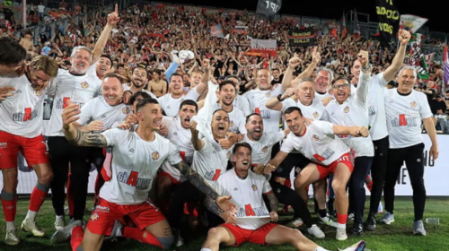 Mrekulli nga Cremonese, skuadra e fundit që siguron ngjitjen në Serinë A