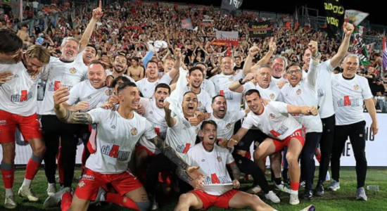 Mrekulli nga Cremonese, skuadra e fundit që siguron ngjitjen në Serinë A