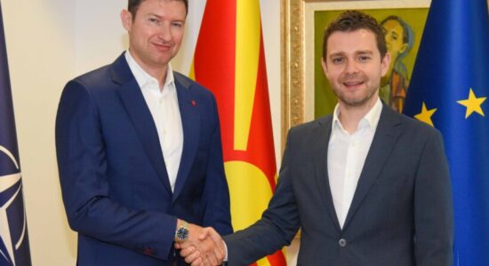 Mucunski takon Meidanin: Të përkushtuar për thellimin e bashkëpunimit mes dy vendeve tona