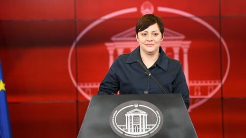 Dimitrieska -Koçoska: Shumë më shpejtë se më parë e kthejmë rimbursimin e TVSH-së së firmave