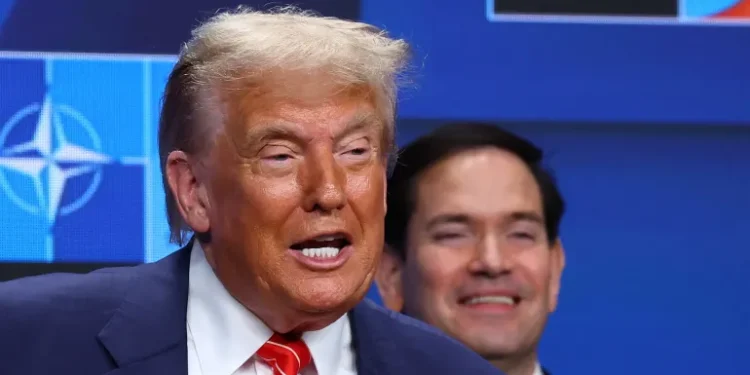 Trump: Ne e ndaluam Serbinë, ajo po përgatitej…
