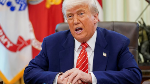 Trump: Izrael, mos hidh ato bomba, nëse e bën, është një shkelje e rëndë, ktheji pilotët në shtëpi, tani!