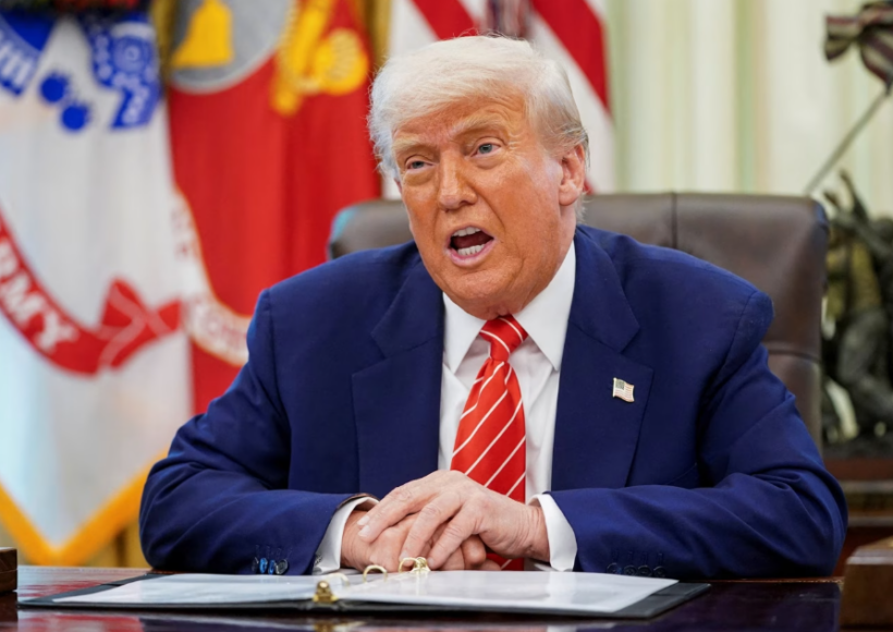 Trump: Izrael, mos hidh ato bomba, nëse e bën, është një shkelje e rëndë, ktheji pilotët në shtëpi, tani!