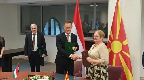 Çdo vit 20 studentë nga RMV do të marrin bursa për studime në Hungari
