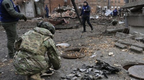 Në pritje të hakmarrjes së Putinit! SHBA-të presin një përgjigje masive nga Rusia ndaj sulmeve me dronë ukrainas