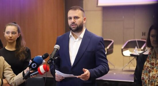 Durmishi: Llogaritja e shportës minimale nga LSM nuk është reale, do të bëjmë përllogaritje të re