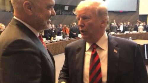 SHBA sulmoi Iranin, reagon Rama: Shqipëria mbështet vendimin e Trump, Teherani nuk duhet të ketë armë bërthamore