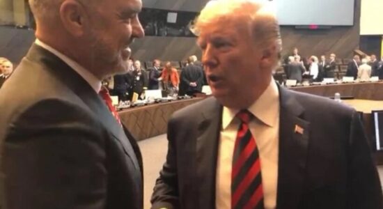 SHBA sulmoi Iranin, reagon Rama: Shqipëria mbështet vendimin e Trump, Teherani nuk duhet të ketë armë bërthamore