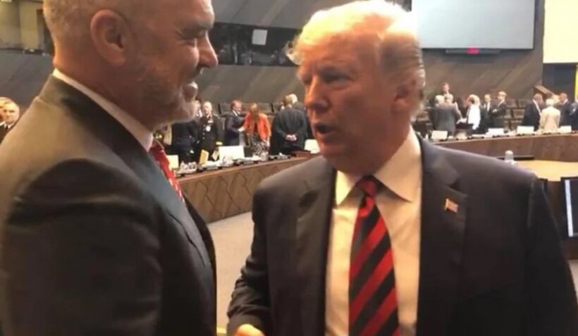 SHBA sulmoi Iranin, reagon Rama: Shqipëria mbështet vendimin e Trump, Teherani nuk duhet të ketë armë bërthamore