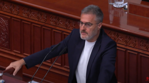 (VIDEO) Aziri pyet kush është Liza te Ligji i përfaqësimit të drejtë