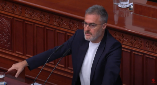 (VIDEO) Aziri pyet kush është Liza te Ligji i përfaqësimit të drejtë